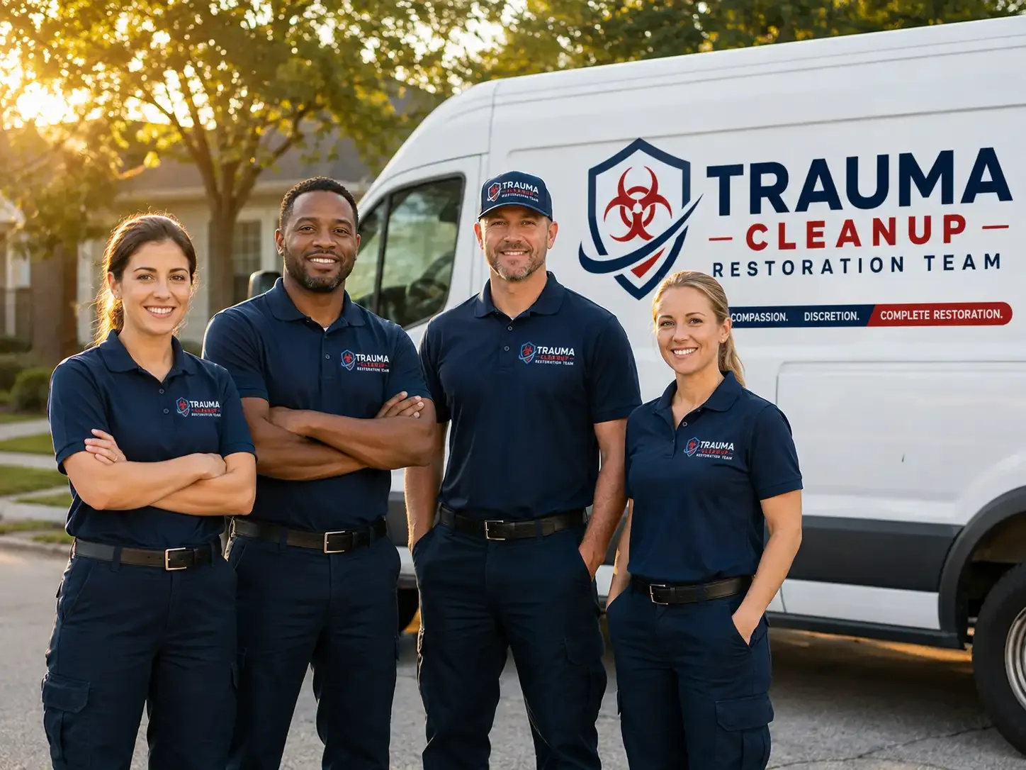 Trauma Cleanup company in Ashland, OR