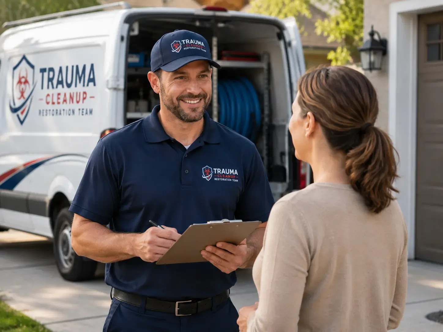 Trauma Cleanup Ashland, OR FAQs